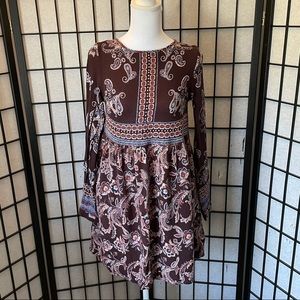 Knox Rose - Long Sleeve Dress / Tunic